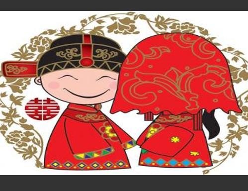 中式婚礼流程习俗你知道多少